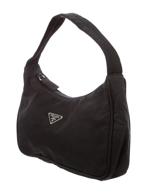 prada mini dana hobo bag|Prada Mini Hobo Bag .